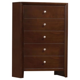 Coaster Furniture Serenity Rich Merlot Chest