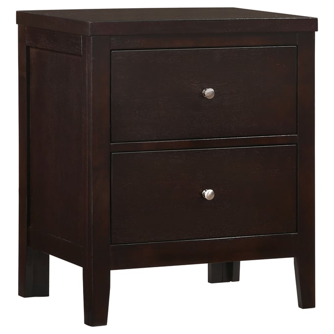 Coaster Furniture Carlton Cappuccino Night Stand CST-202092