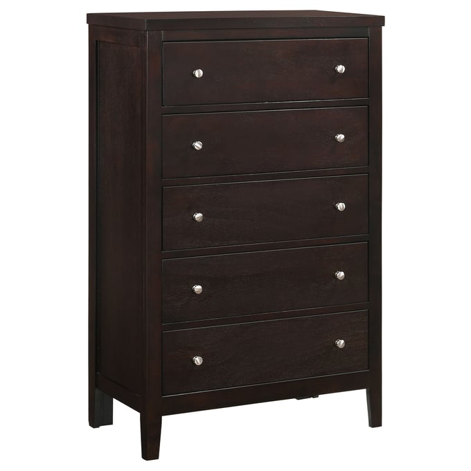 Coaster Furniture Carlton Cappuccino Chest CST-202095