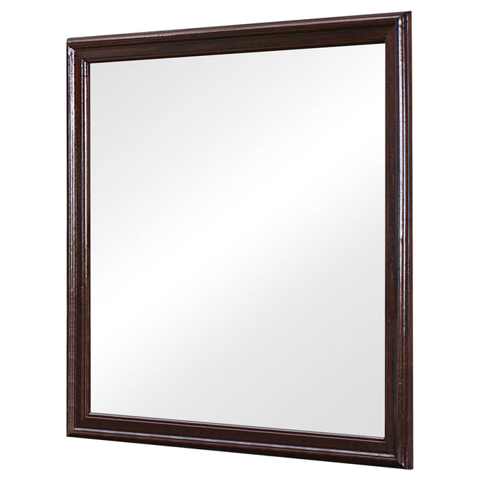 Coaster Furniture Louis Philippe Cappuccino Mirror CST-202414