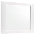 Felicity Rectangle Dresser Mirror Glossy White