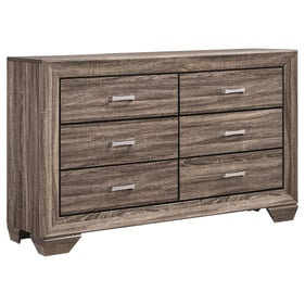 Coaster Furniture Kauffman Taupe Dresser