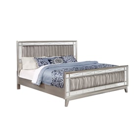 Coaster Furniture Leighton Metallic Full Panel Bed