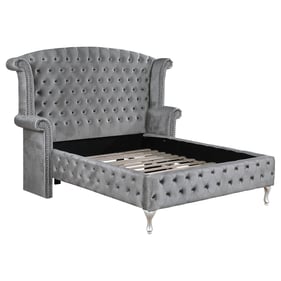 Coaster Furniture Deanna Grey Queen Bed