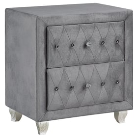 Coaster Furniture Deanna Grey Night Stand