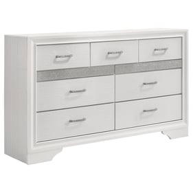 Coaster Furniture Miranda White Dresser