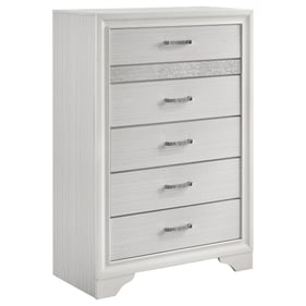 Coaster Furniture Miranda White Chest