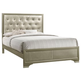 Coaster Furniture Beaumont Champagne King Bed