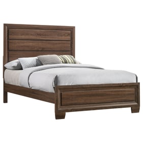 Coaster Furniture Brandon Medium Warm Brown Full Bed