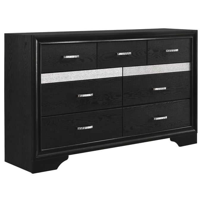 Coaster Furniture Miranda Black Dresser CST-206363