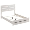 Brantford Queen Panel Bed Coastal White