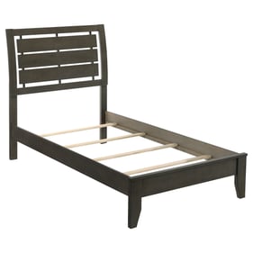 Coaster Furniture Serenity Mod Grey Twin Bed