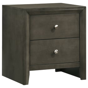 Coaster Furniture Serenity Mod Grey Nightstand