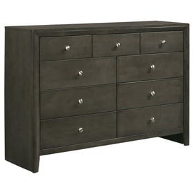 Coaster Furniture Serenity Mod Grey Dresser