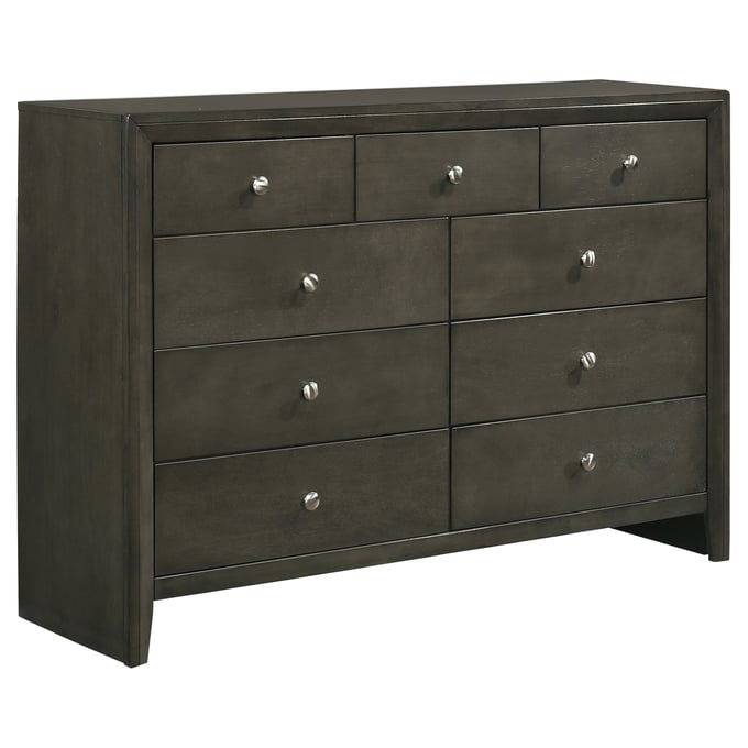 Coaster Furniture Serenity Mod Grey Dresser CST-215843