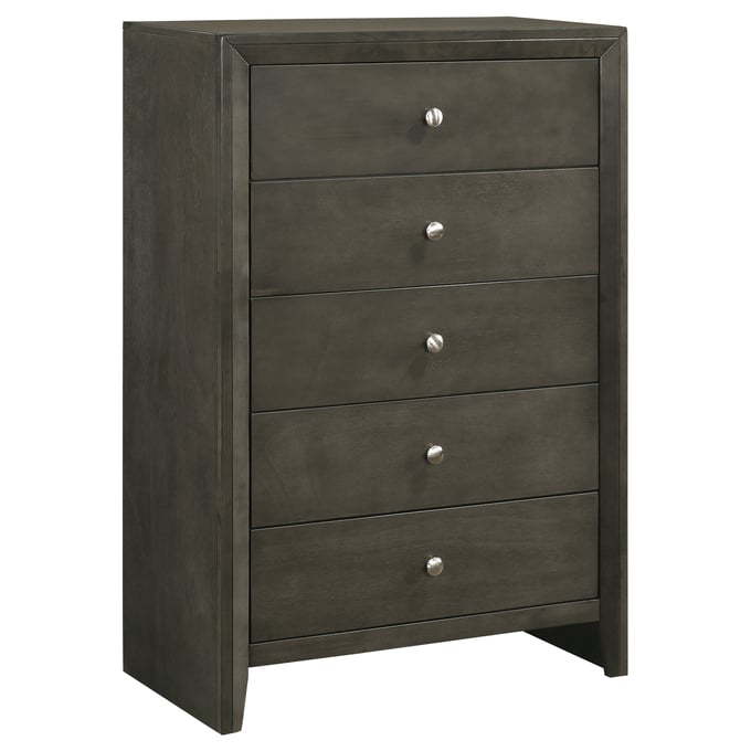 Coaster Furniture Serenity Mod Grey Chest CST-215845