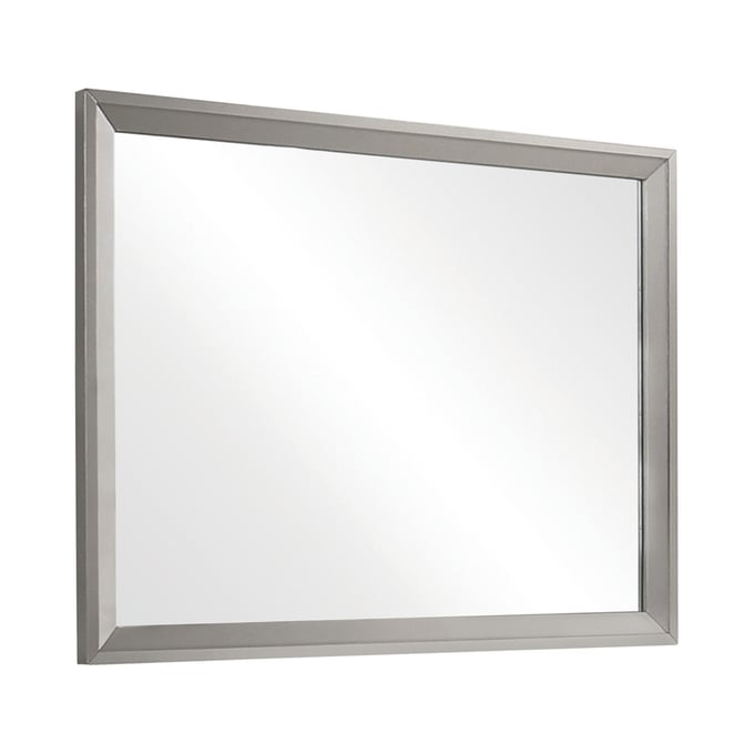 Coaster Furniture Ramon Metallic Sterling Mirror CST-222704