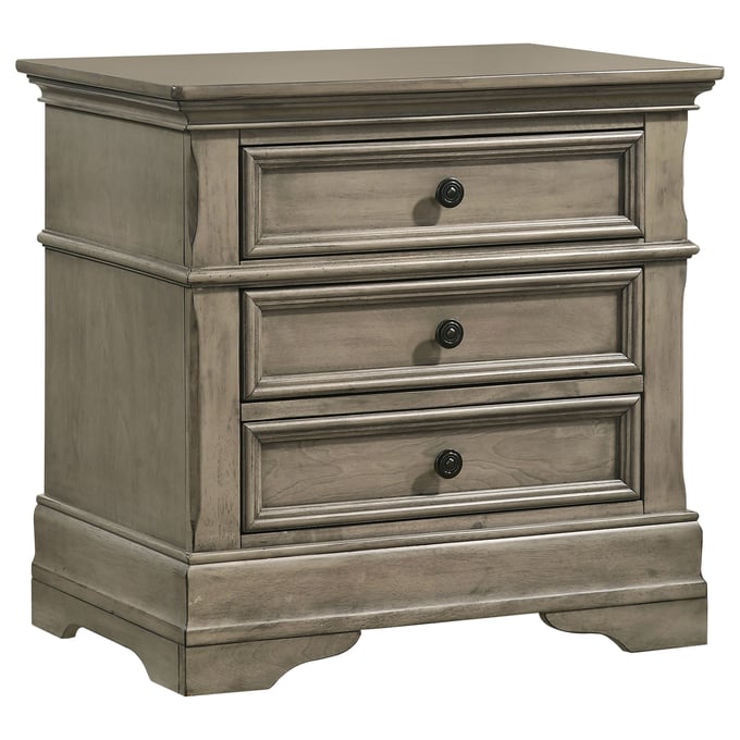 Coaster Furniture Manchester Wheat Nightstand CST-222892