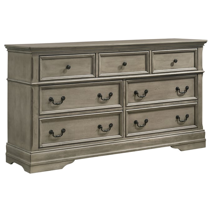 Coaster Furniture Manchester Wheat Dresser CST-222893