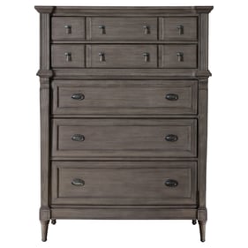 Coaster Furniture Alderwood French Grey 5 Drawers Chest