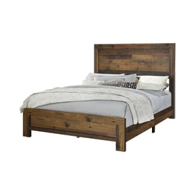 Coaster Furniture Sidney Rustic Pine King Bed