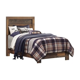 Coaster Furniture Sidney Rustic Pine Twin Bed