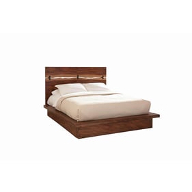 Coaster Furniture Winslow Smokey Walnut Coffee Bean King Bed