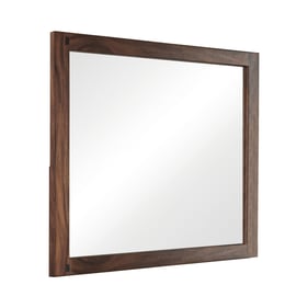 Coaster Furniture Winslow Smokey Walnut Mirror