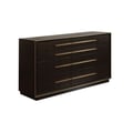 Durango 8-drawer Dresser Smoked Peppercorn