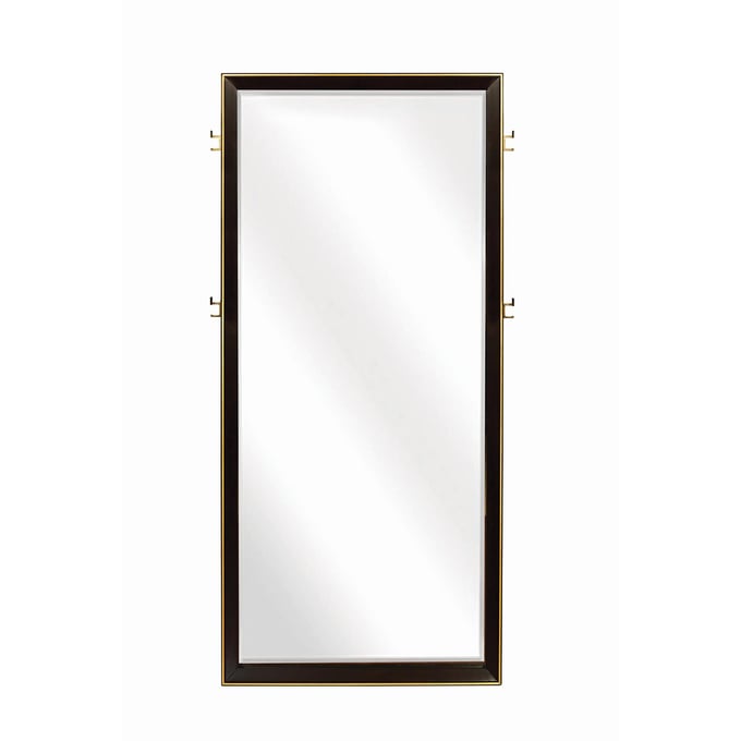 Coaster Furniture Durango Smoked Peppercorn Floor Mirror CST-223270