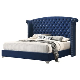 Coaster Furniture Melody Pacific Blue Queen Bed