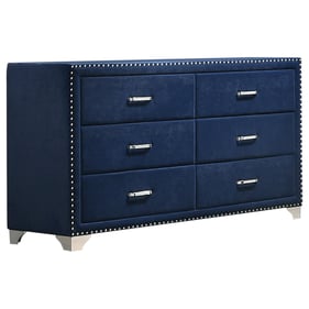 Coaster Furniture Melody Pacific Blue Dresser