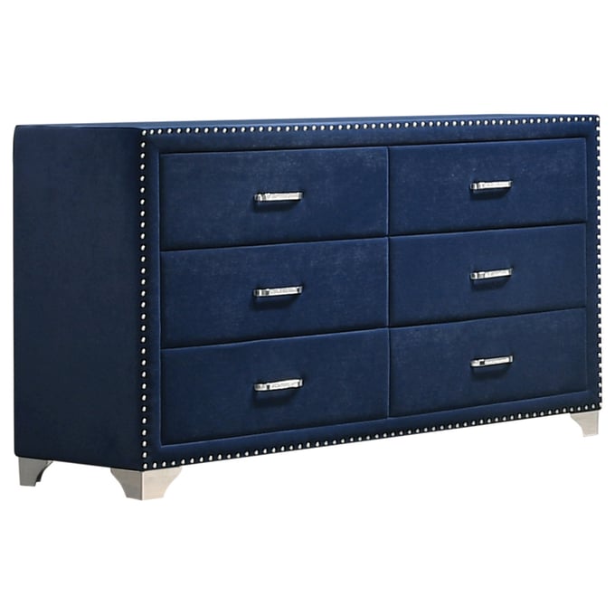 Coaster Furniture Melody Pacific Blue Dresser CST-223373