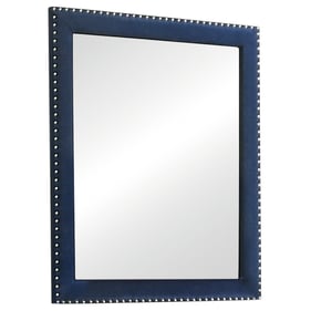 Coaster Furniture Melody Pacific Blue Mirror