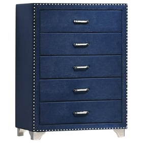 Coaster Furniture Melody Pacific Blue Chest