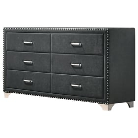 Coaster Furniture Melody Grey Dresser