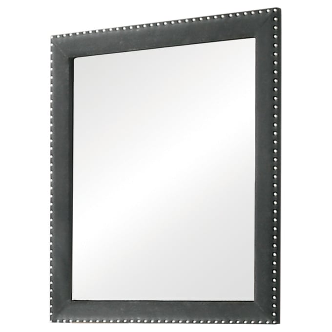 Coaster Furniture Melody Grey Mirror CST-223384