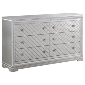 Coaster Furniture Eleanor Metallic Mercury Dresser