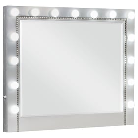 Coaster Furniture Eleanor Metallic Mercury Mirror