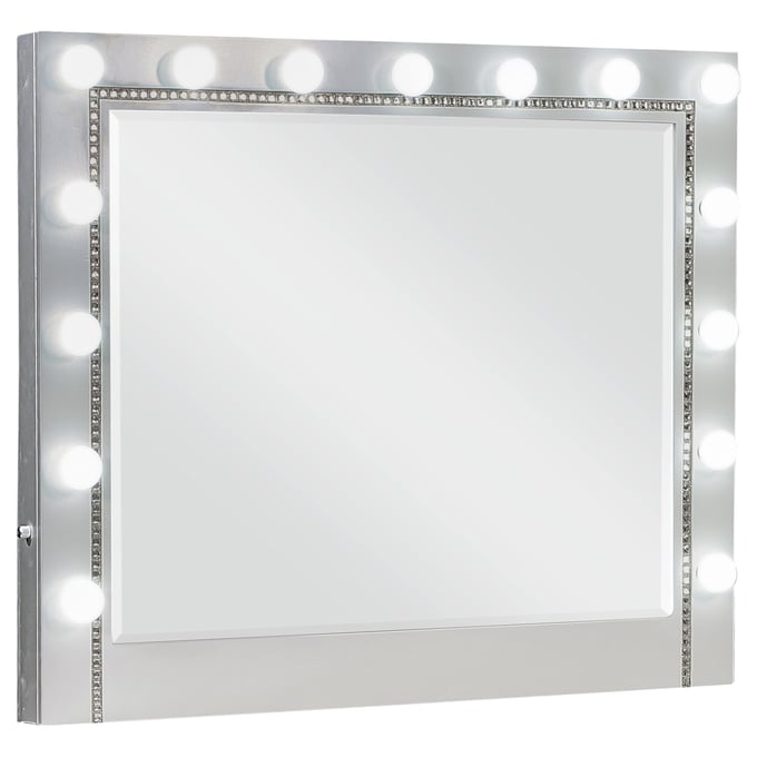 Coaster Furniture Eleanor Metallic Mercury Mirror CST-223464