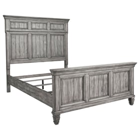 Coaster Furniture Avenue Grey King Panel Bed