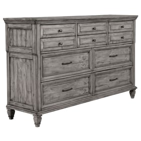 Coaster Furniture Avenue Grey Rectangular Dresser