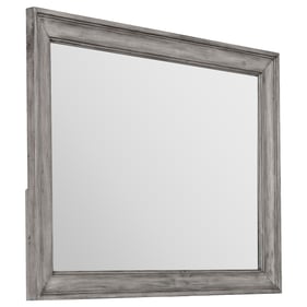 Coaster Furniture Avenue Grey Rectangular Mirror