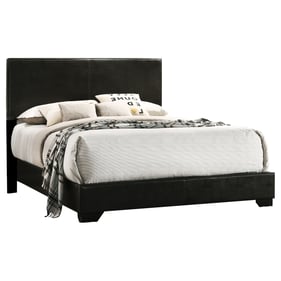 Coaster Furniture Conner Black Wood King Bed