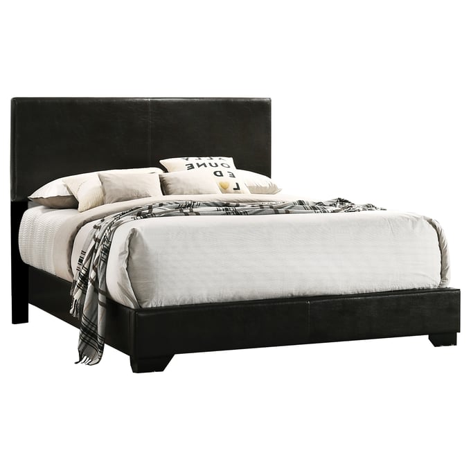 Coaster Furniture Conner Black Wood King Bed CST-300260KE