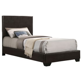 Coaster Furniture Conner Brown Wood Twin Bed