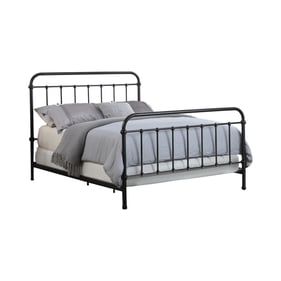 Coaster Furniture Livingston Dark Bronze Full Bed