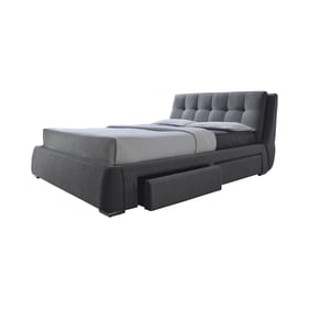 Coaster Furniture Fenbrook Grey King Storage Bed