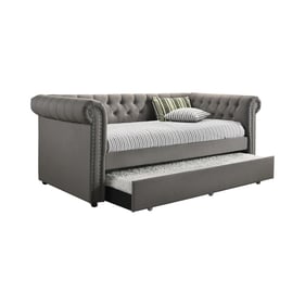 Coaster Furniture Kepner Grey Twin Daybed with Trundle