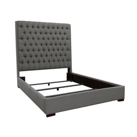 Coaster Furniture Camille Grey Queen Bed